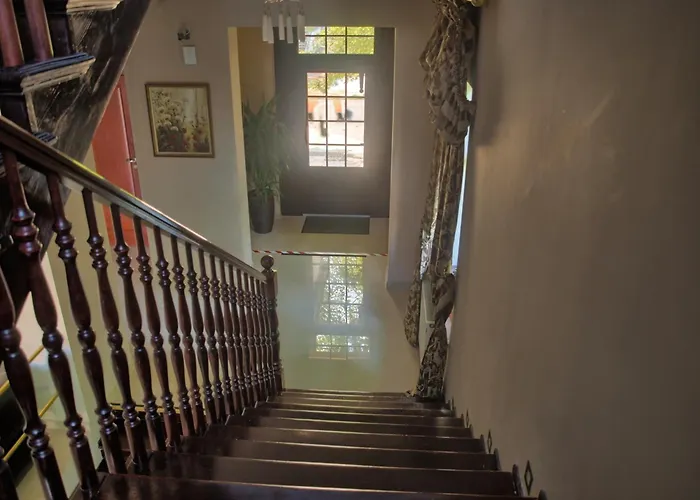 3 SterneHotel Villa Jedynak