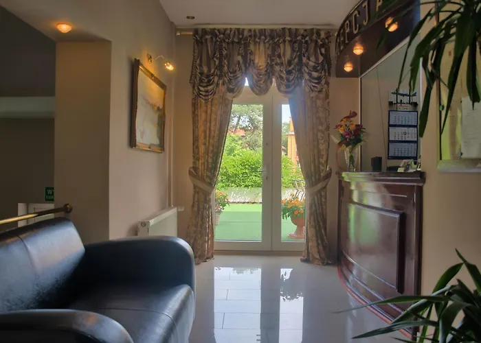 3 SterneHotel Villa Jedynak