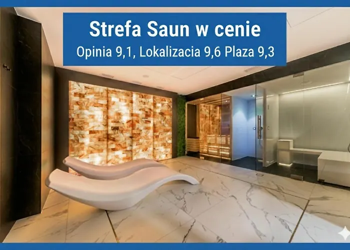 Aurum - Nowe Apartamenty Blisko Plaży - Neue Appartements In Strandnähe