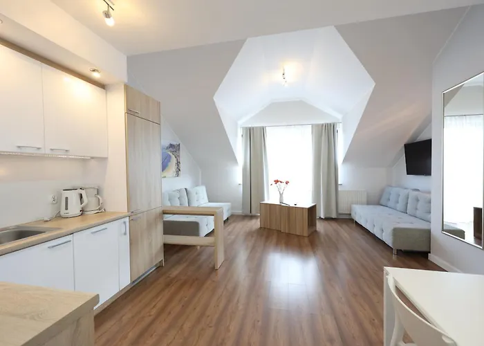 Apartamenty Zdrojowa