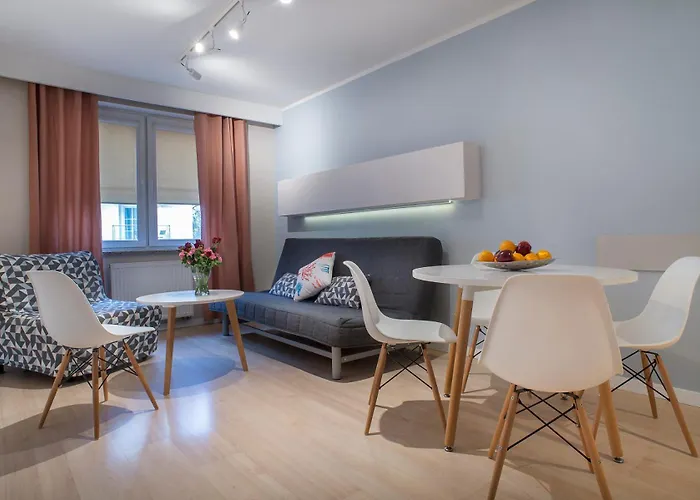Apartamenty Nautilus